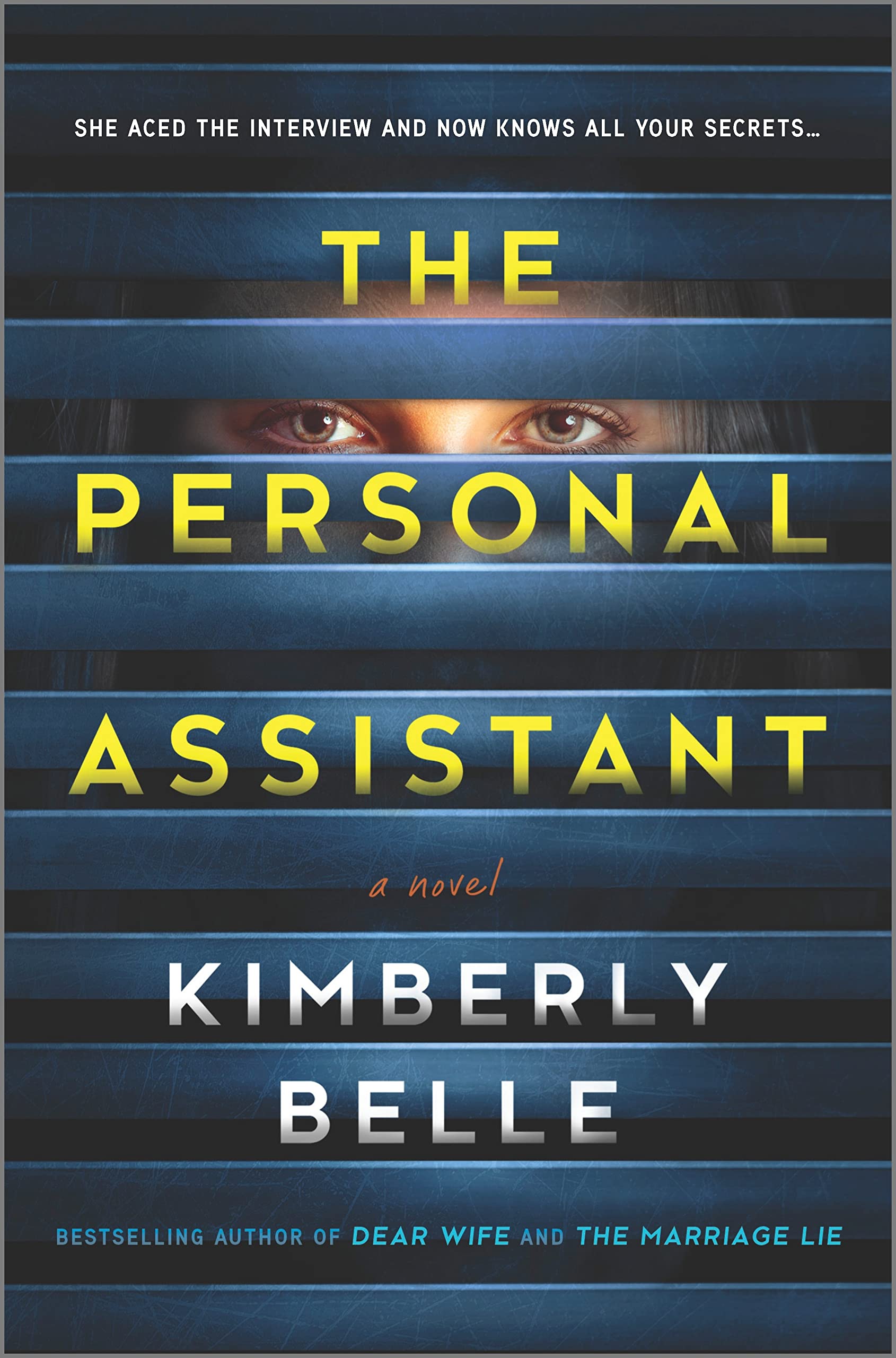 The Personal Assistant: A Novel - 8826