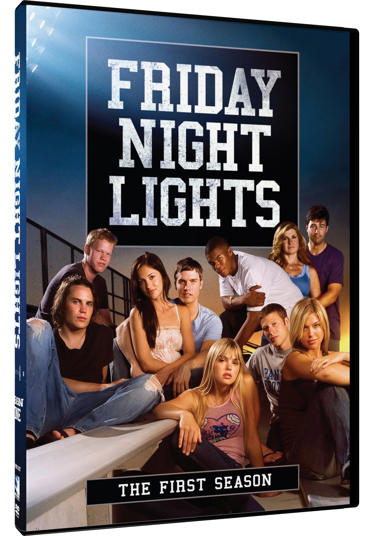 Friday Night Lights: Season 1 - 217