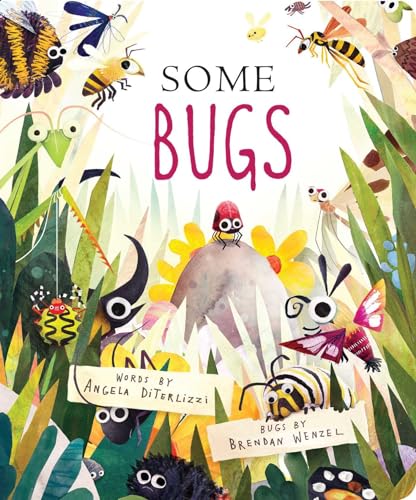 Some Bugs (Classic Board Books) - 9667