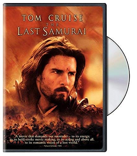 THE LAST SAMURAI [WIDESCREEN] - 7219