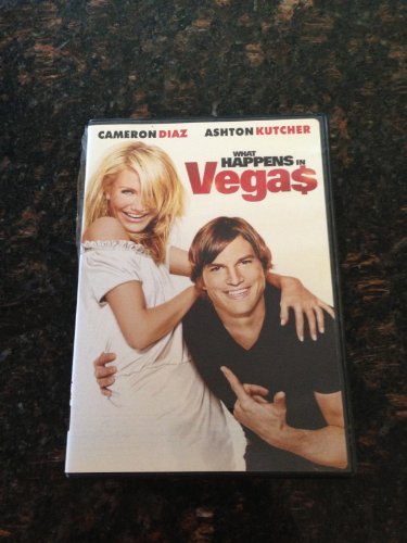 WHAT HAPPENS IN VEGAS (WIDESCREE - 1544