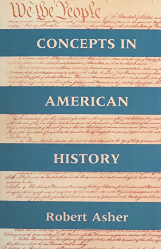 Concepts in American History - 5756