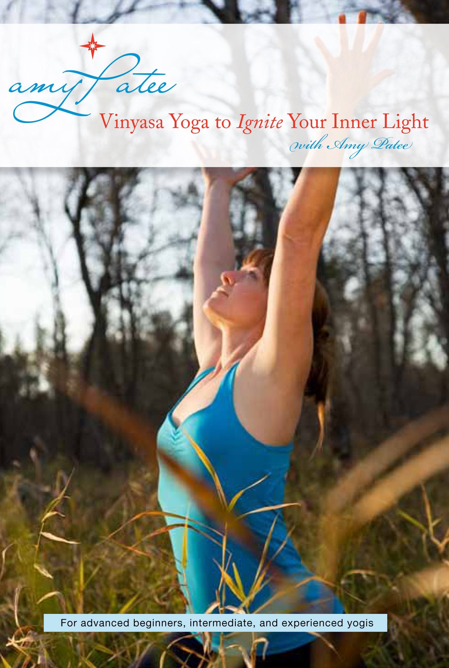 Vinyasa Yoga to Ignite Your Inner Light - 6165