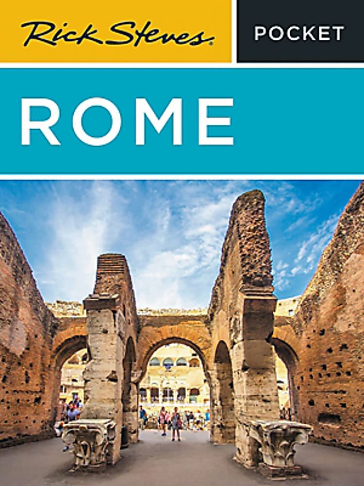 Rick Steves Pocket Rome - 3985