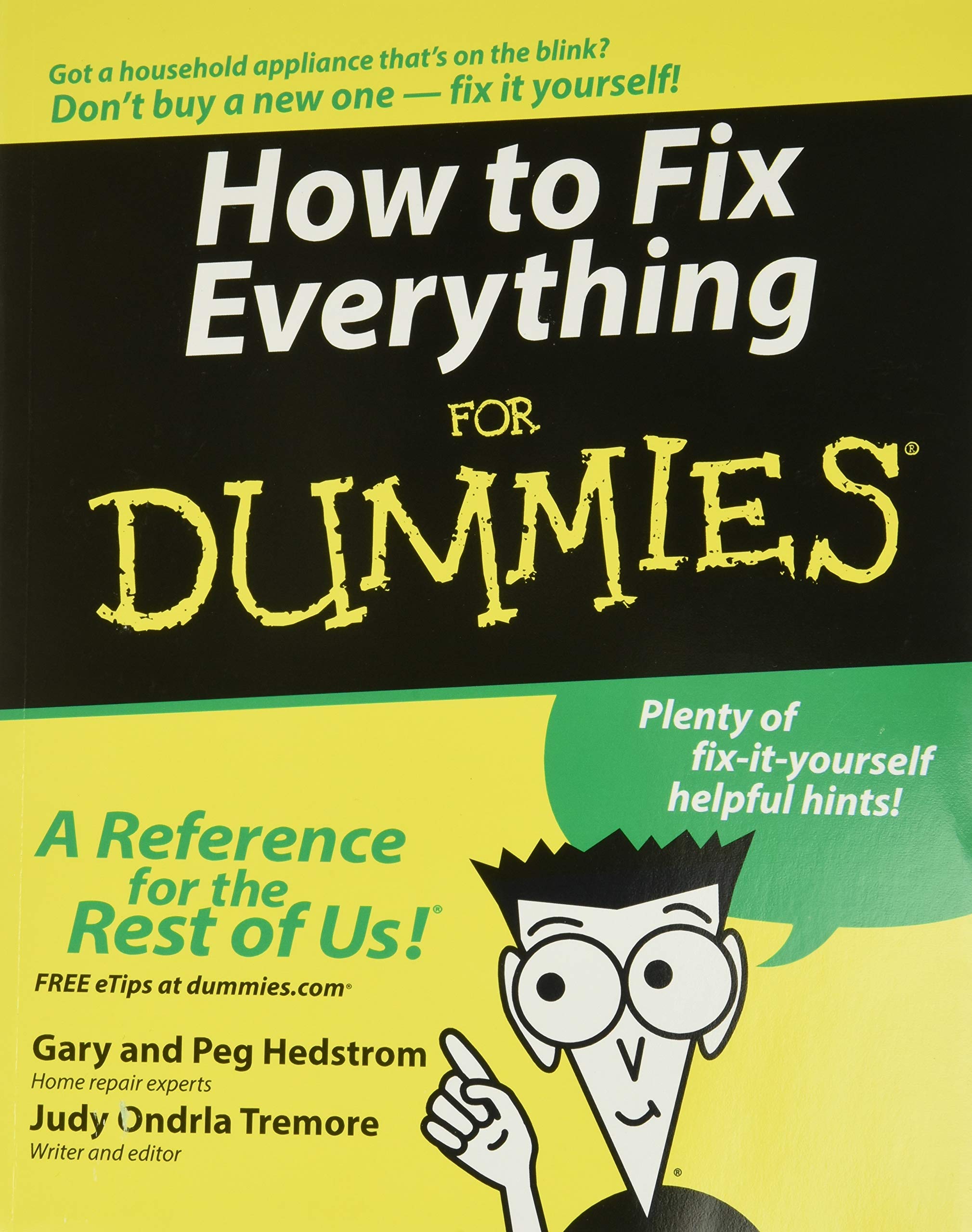 How to Fix Everything For Dummies - 7253