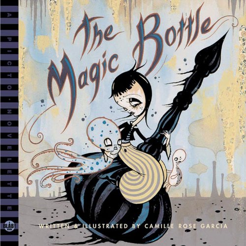 The Magic Bottle (A BLAB! Storybook) - 7635