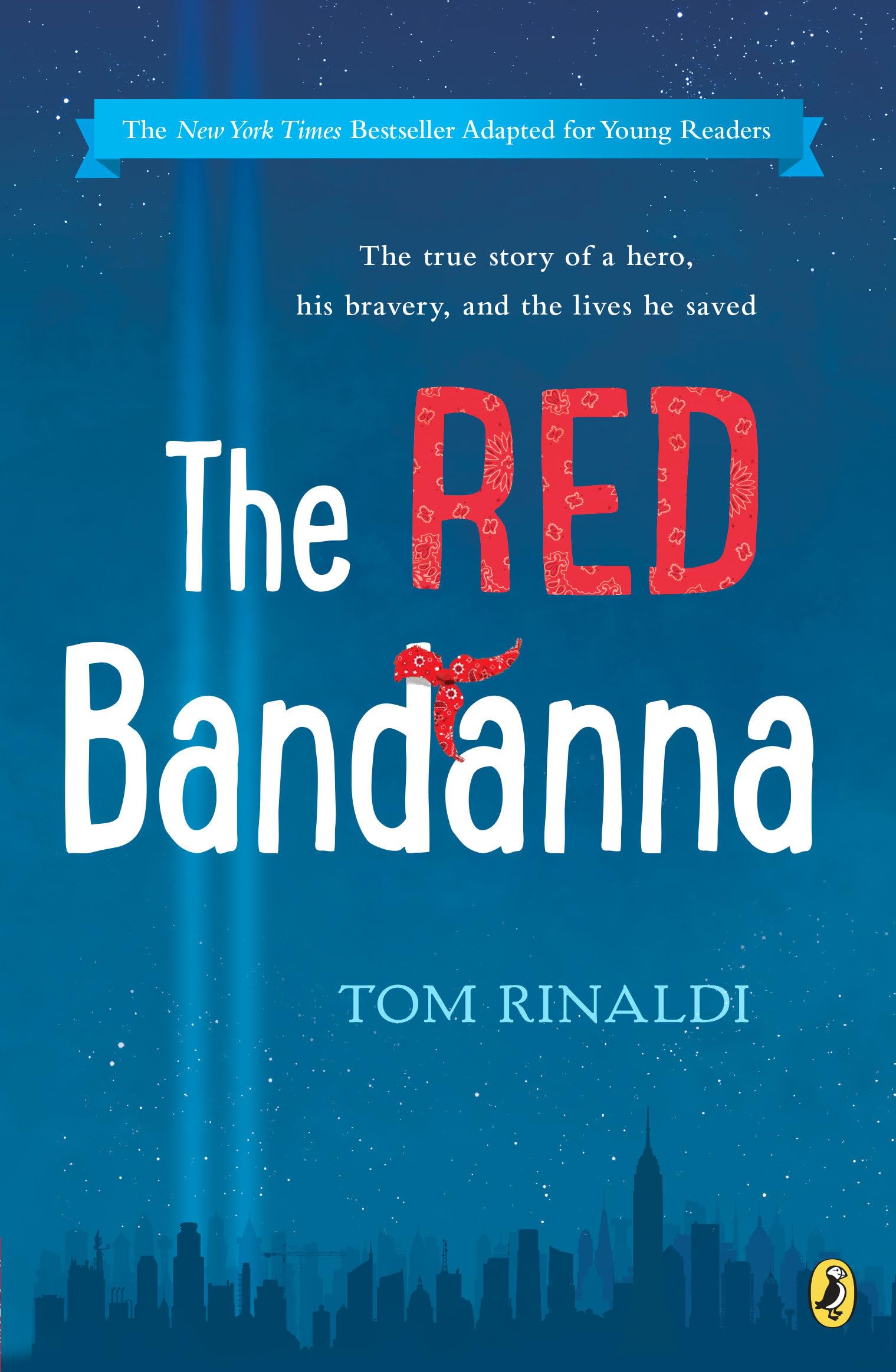 The Red Bandanna (Young Readers Adaptation) - 8816