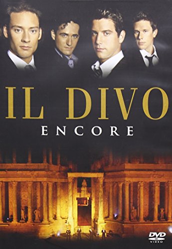 Il Divo - Encore - 8303