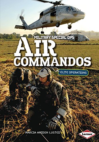 Air Commandos: Elite Operations (Military Special Ops) - 9127