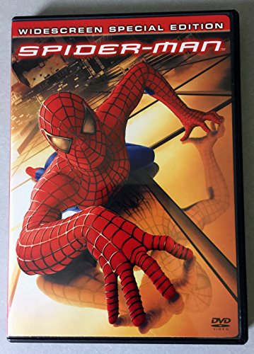 SPIDER-MAN (WIDESCREEN SPECIAL E - 8984