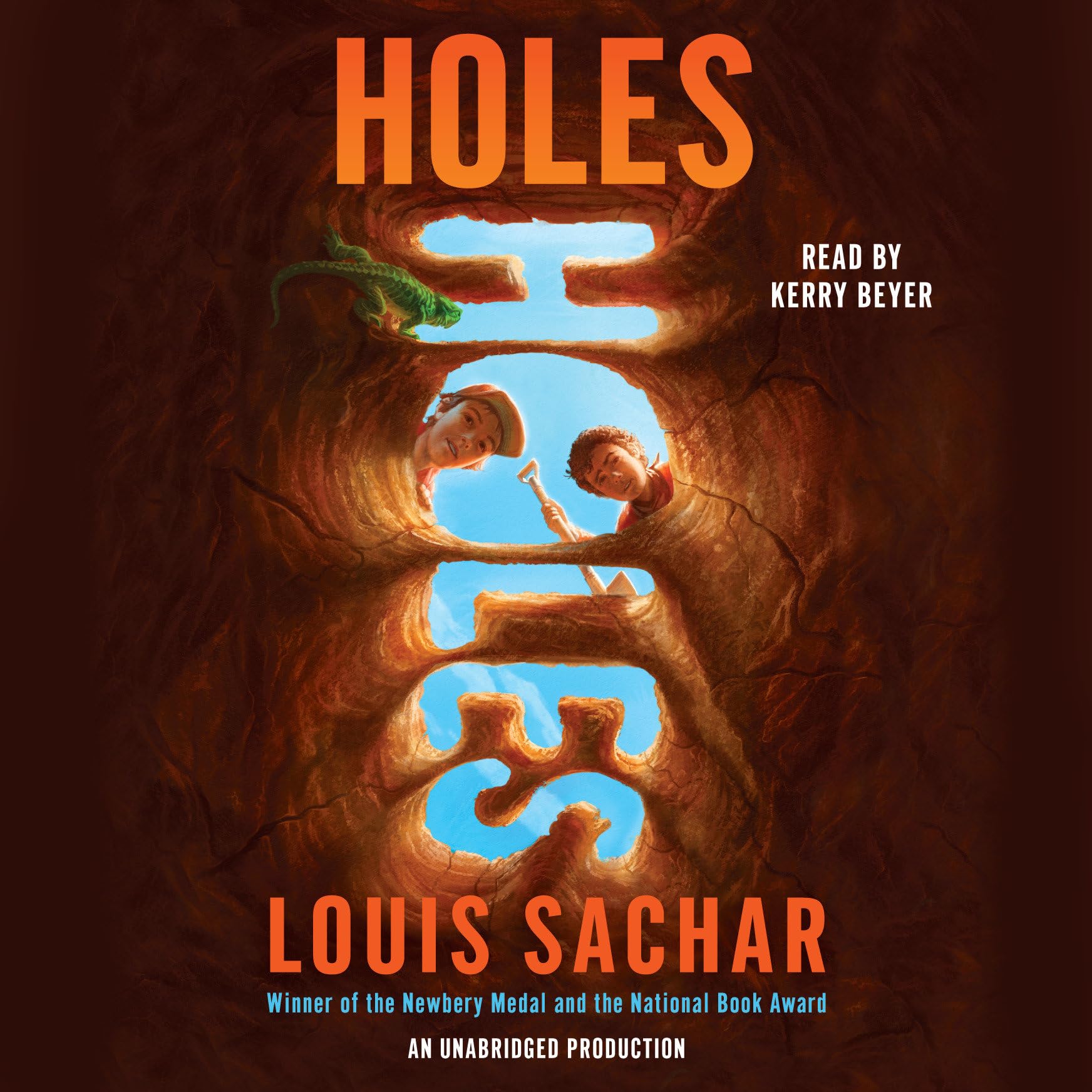 Holes (Holes Series) - 1785