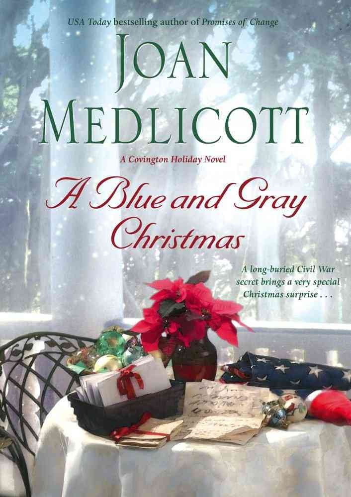 A Blue and Gray Christmas (Ladies of Covington) - 8856