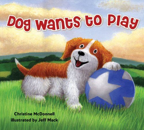 Dog Wants to Play - 410