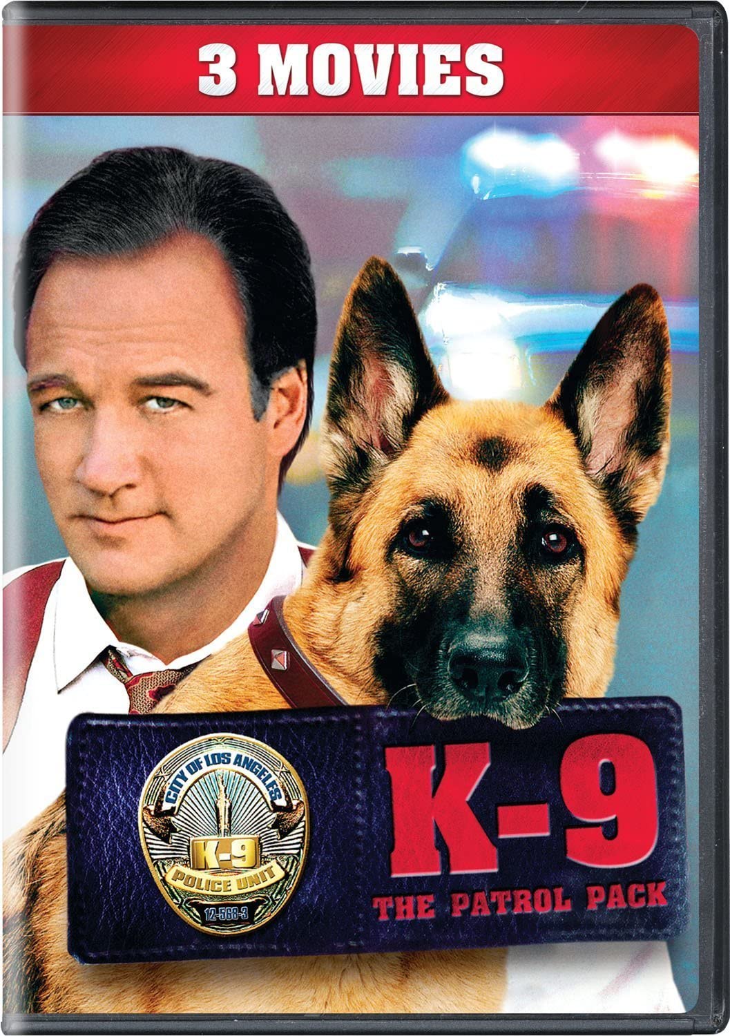 K-9: The Patrol Pack [DVD] - 4352