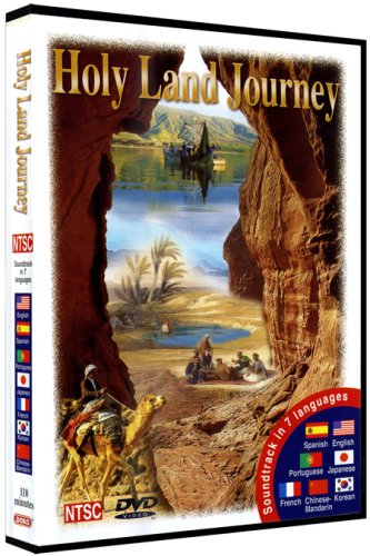 Holy Land Journey - Narration in 7 Languages - 6618