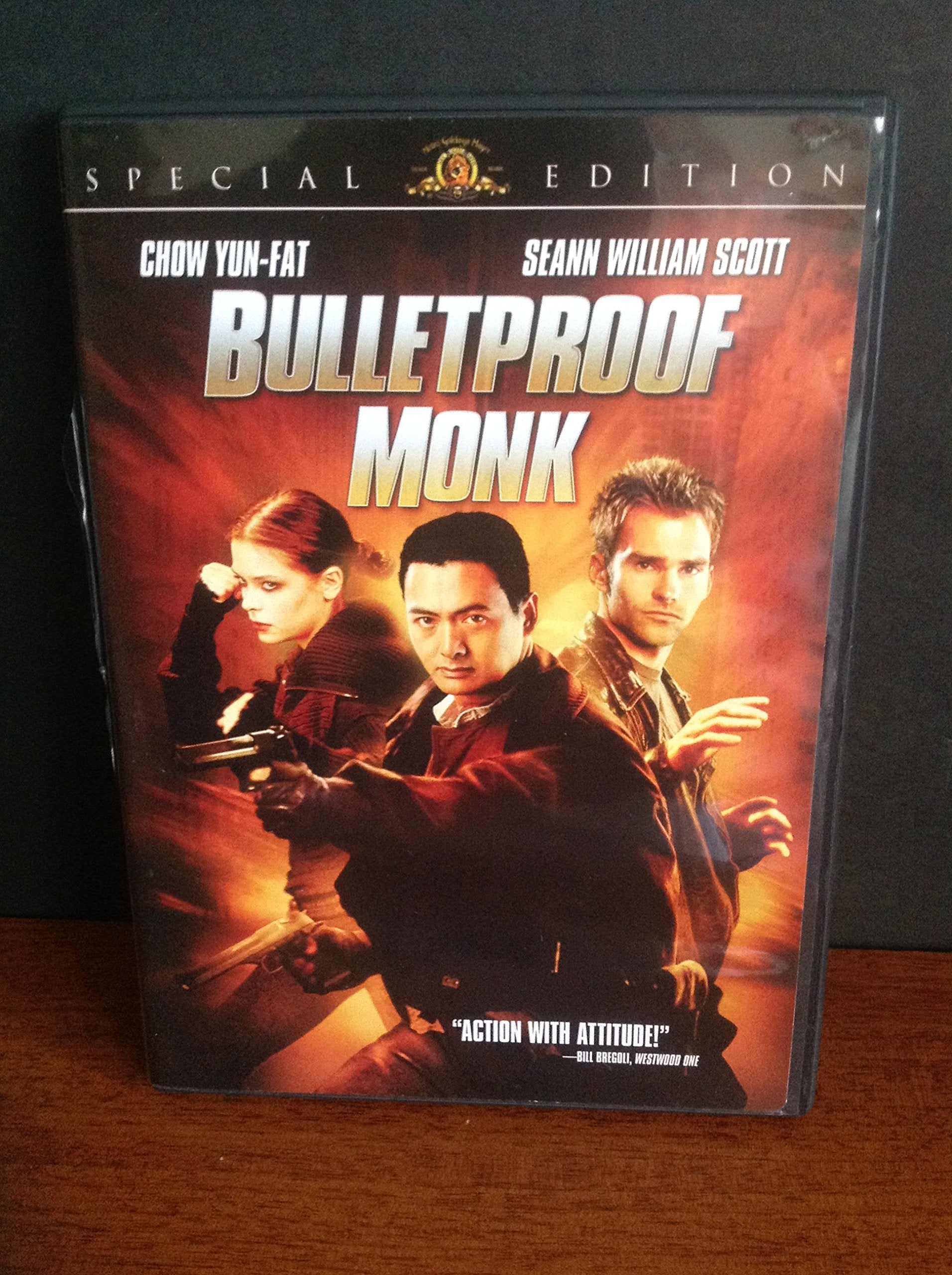 Bulletproof Monk - 4400