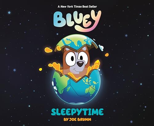 Bluey: Sleepytime - 998