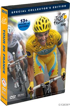 2010 Tour de France Extended 11 Hour Version - 6636