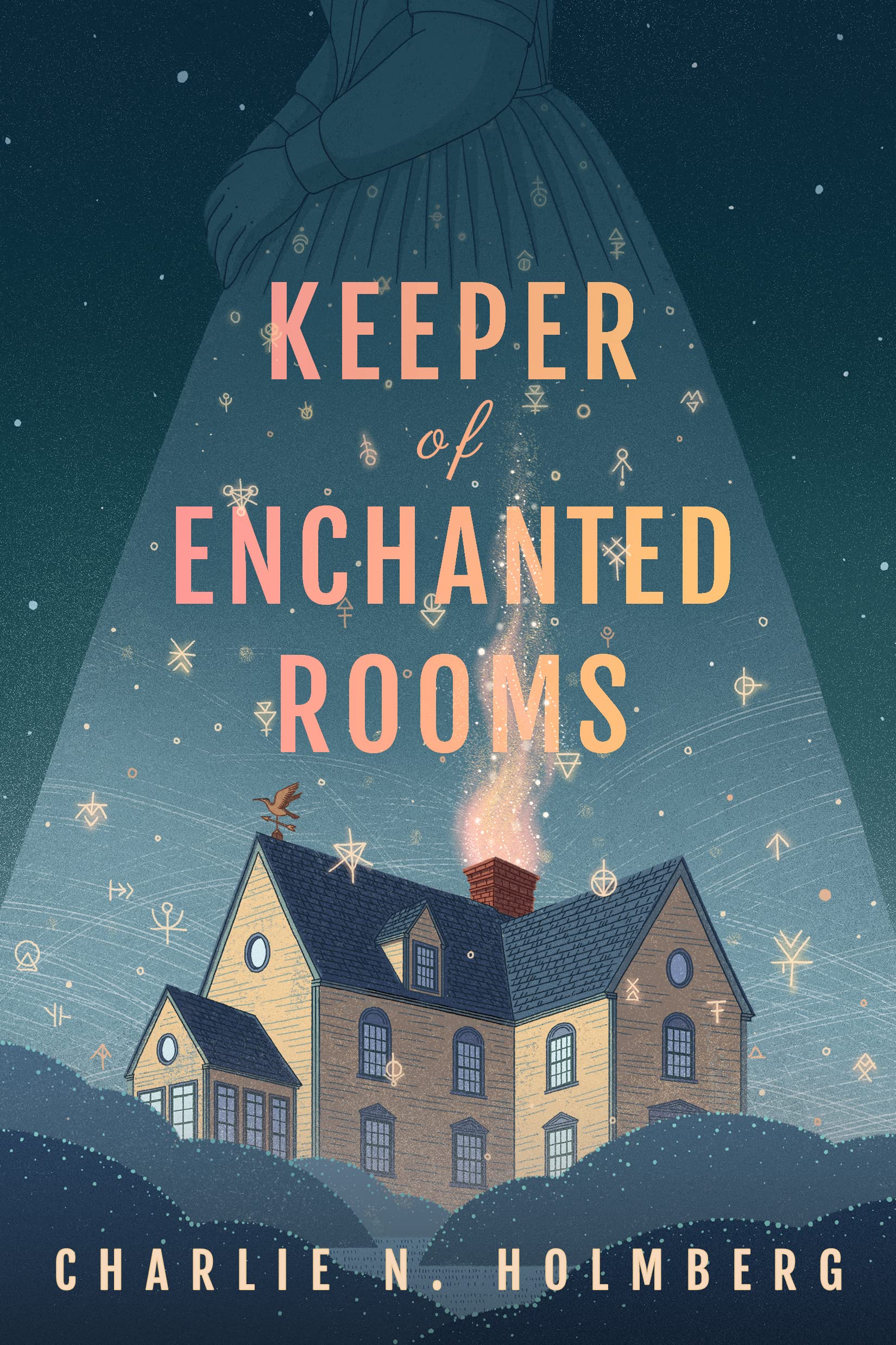 Keeper of Enchanted Rooms (Whimbrel House) - 1862