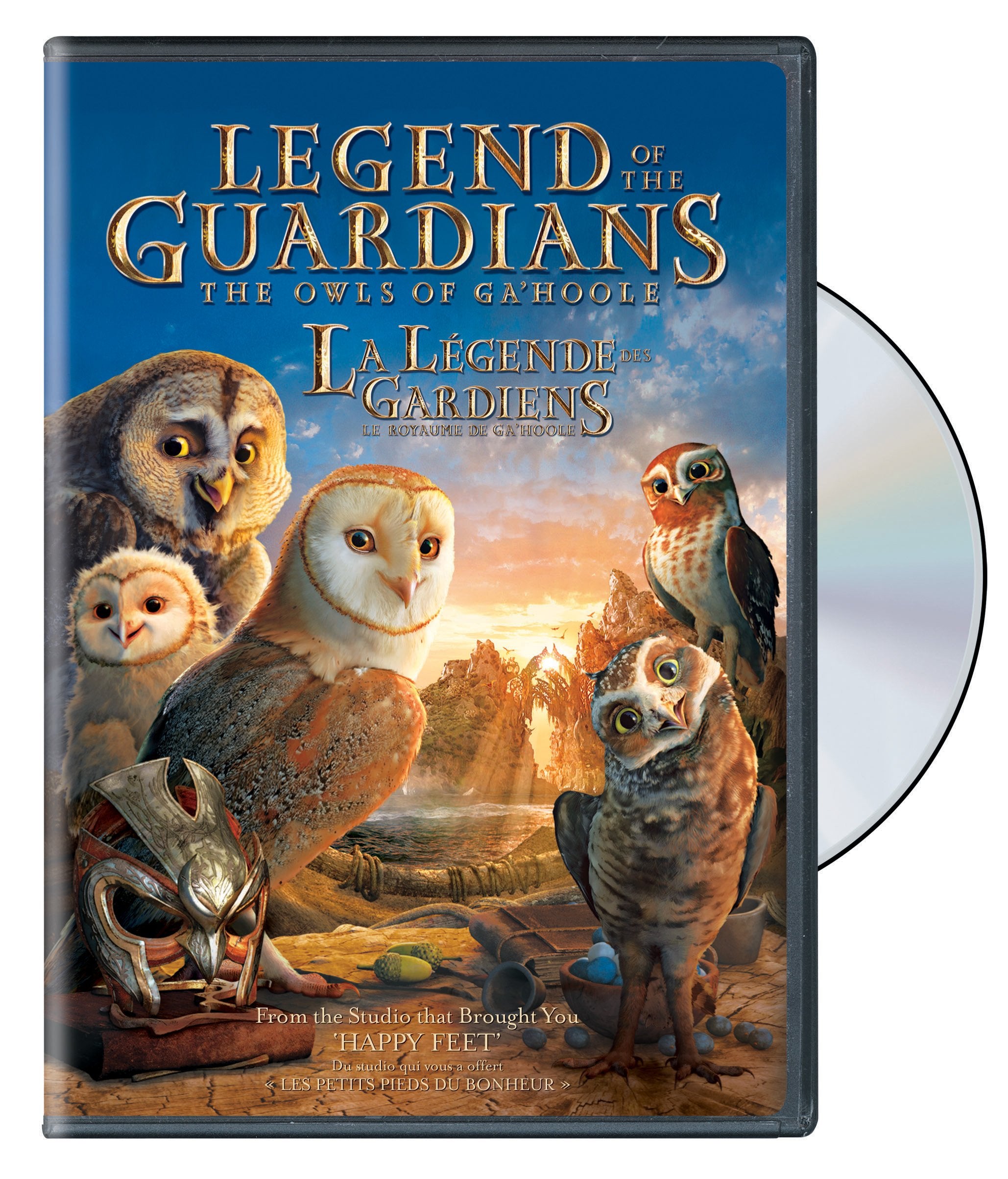 Legend of the Guardians: The Owls of Ga'Hoole - 3464