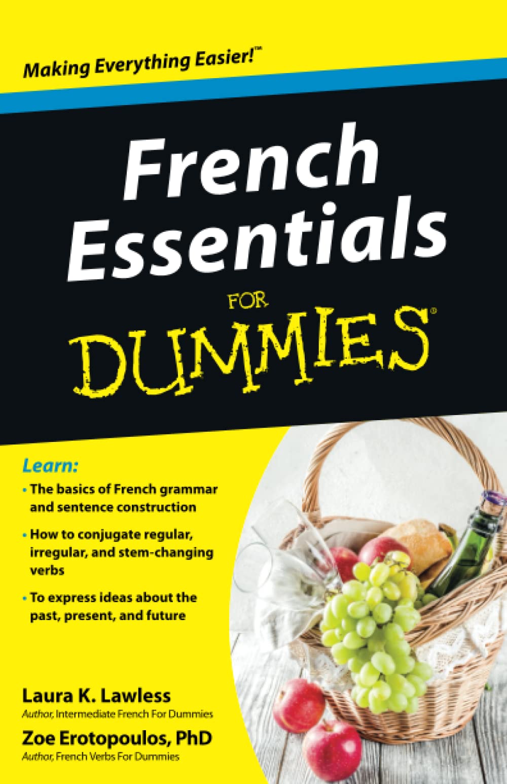 French Essentials For Dummies - 3500