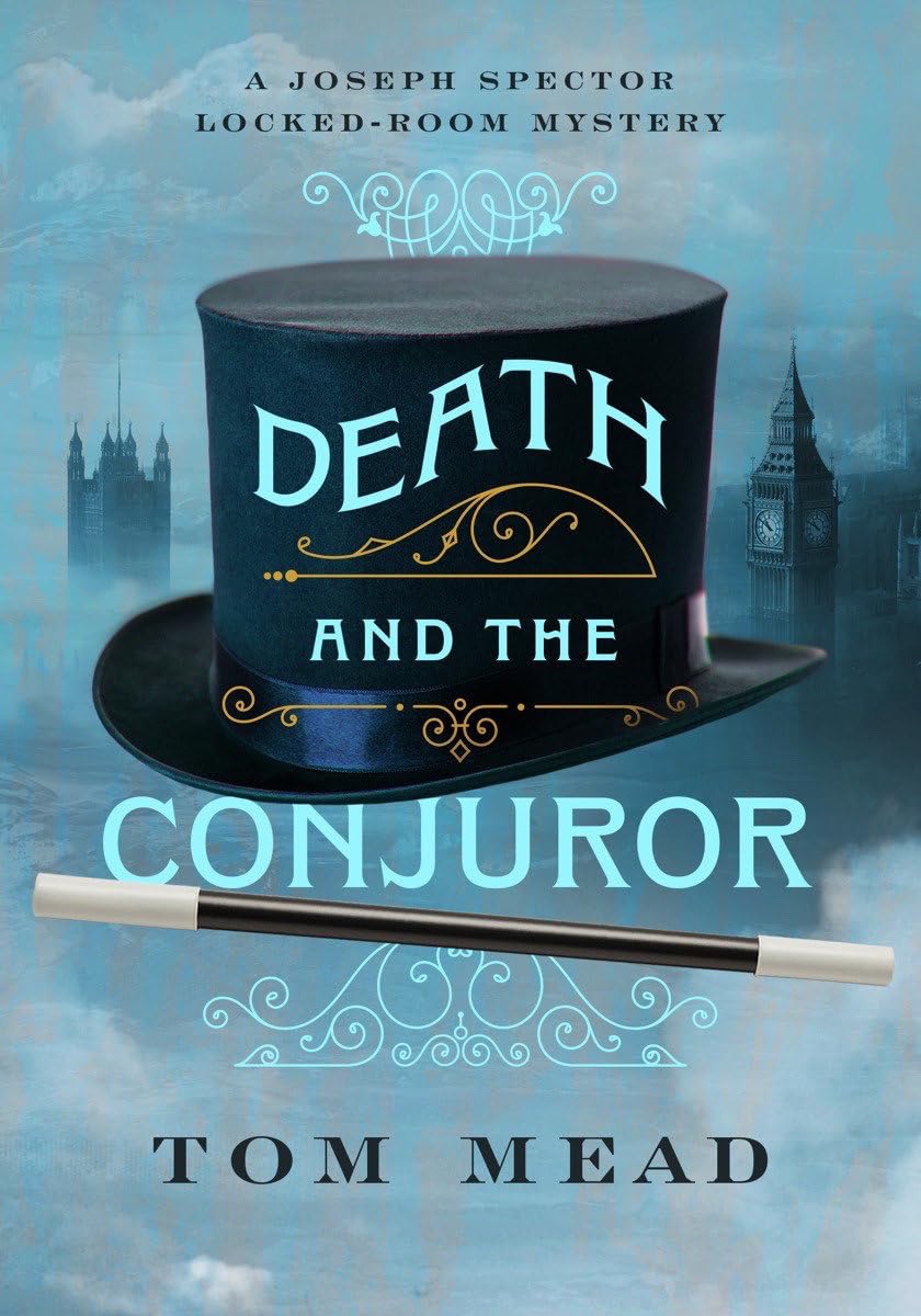 Death and the Conjuror: A Locked-Room Mystery - 1939