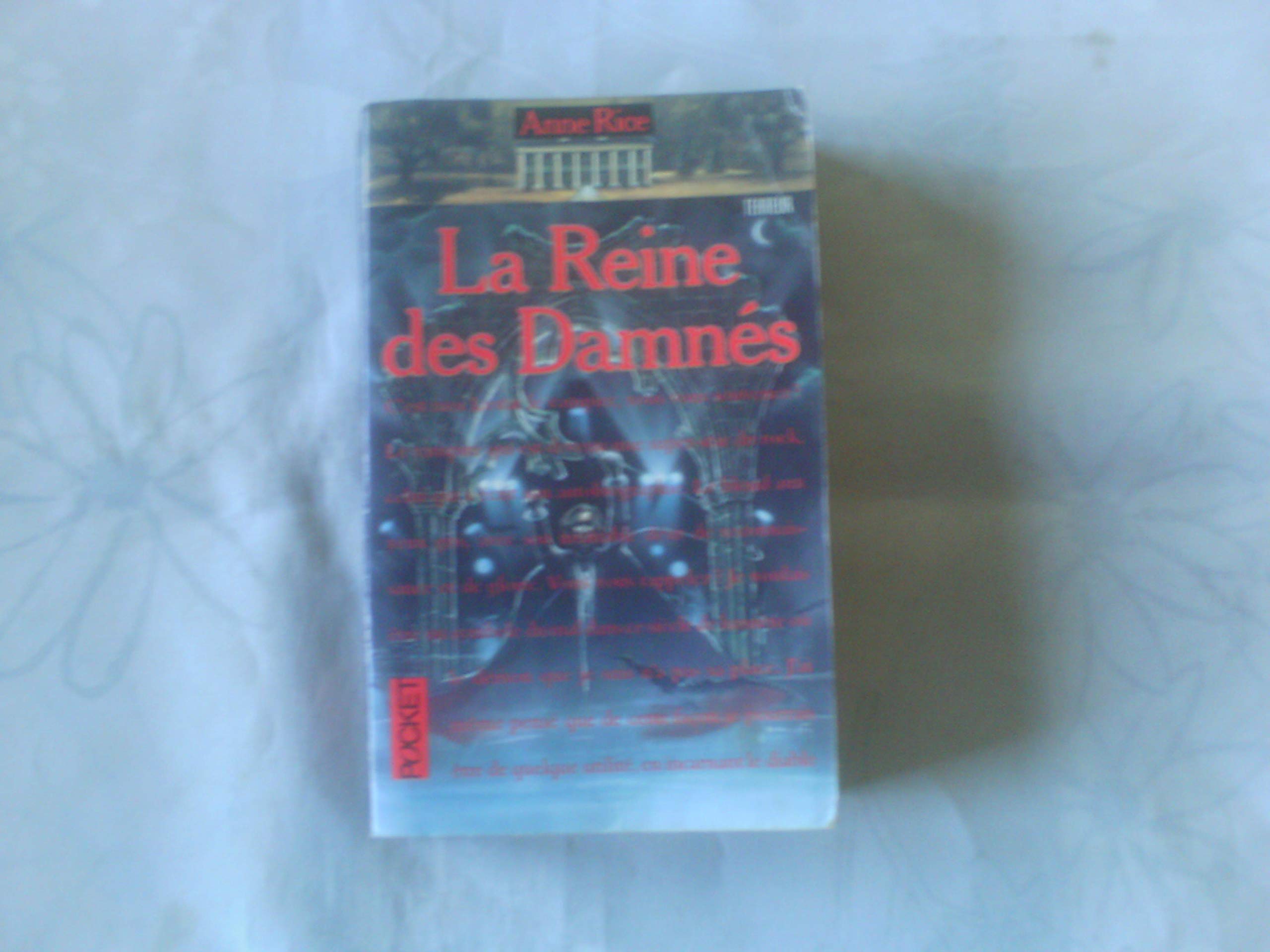 LA Reine Des Damnes - 302