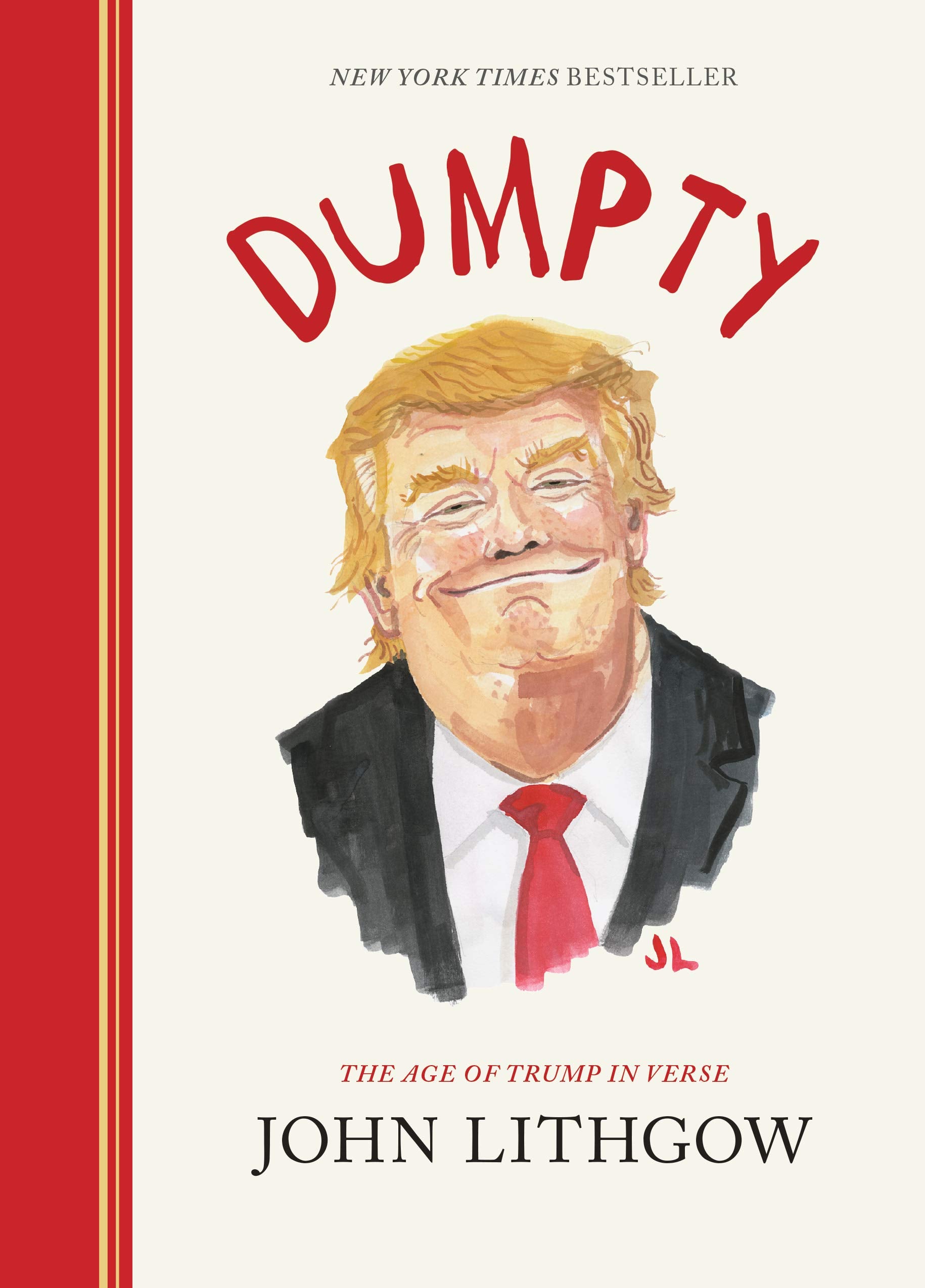 Dumpty: The Age of Trump in Verse (Dumpty, 1) - 9496