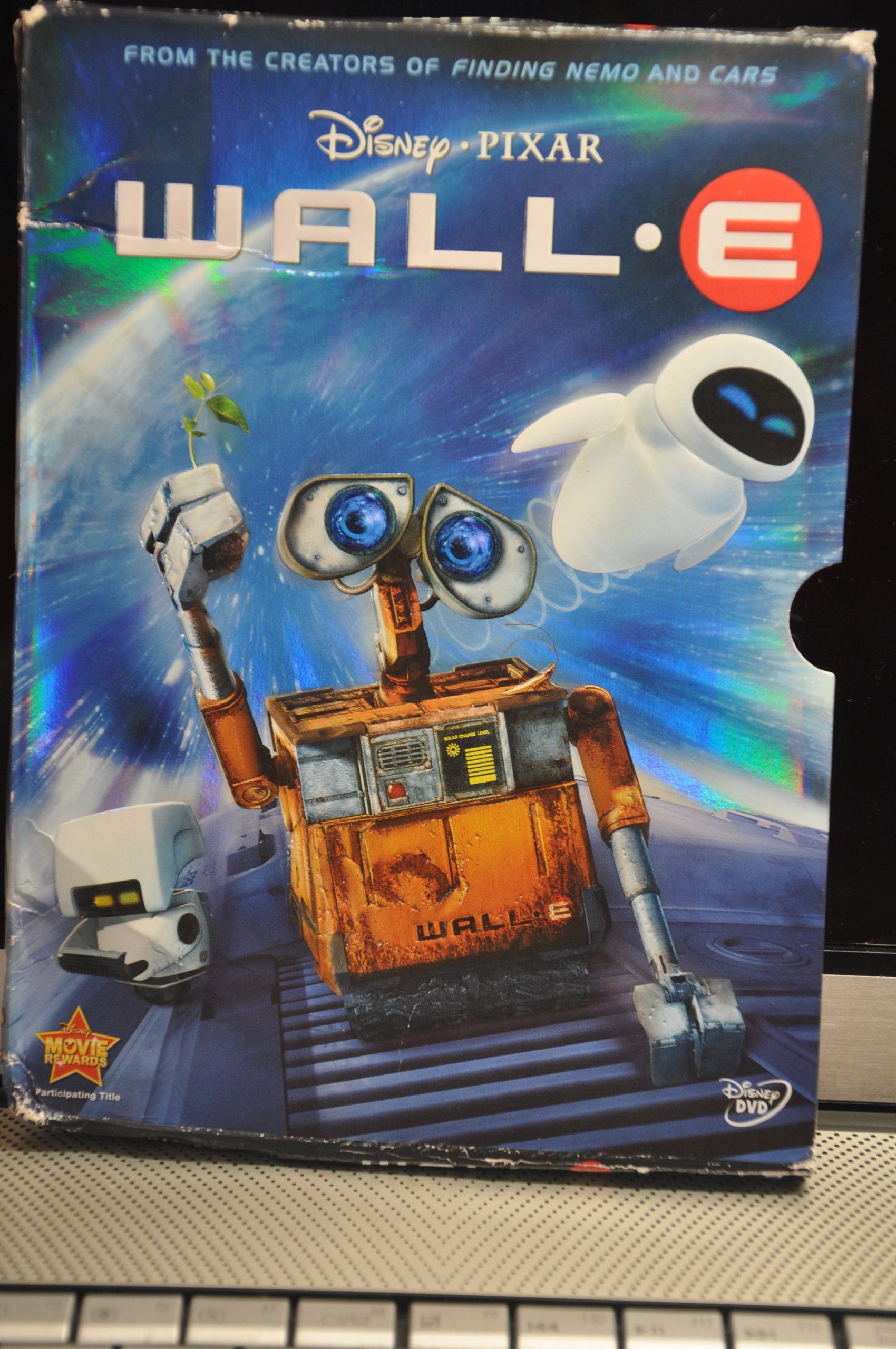 WALL-E (SINGLE-DISC EDITION) - 6663