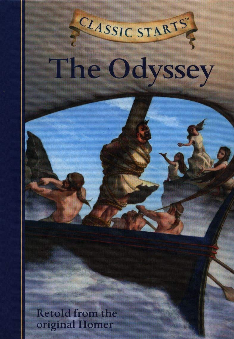 Classic Starts: The Odyssey - 1464