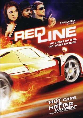 Redline [DVD] - 2196