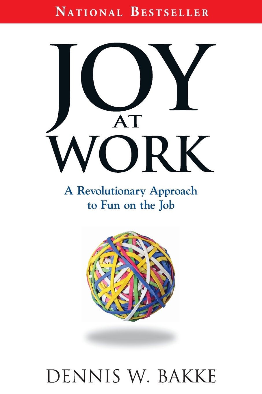 Joy at Work: A Revolutionary Approach To Fun on the Job (Pocket Wisdom) - 1158