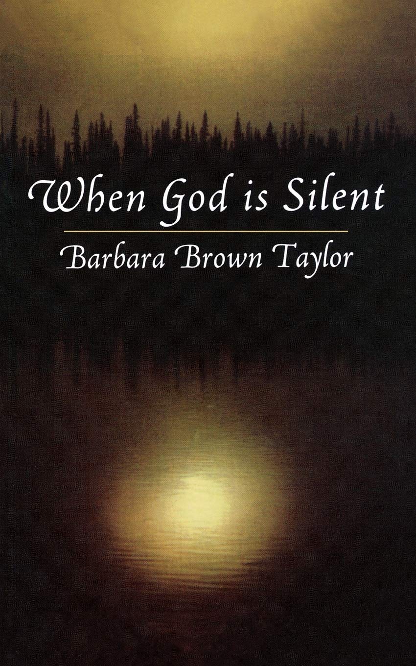 When God is Silent (Lyman Beecher Lectures on Preaching) - 4646