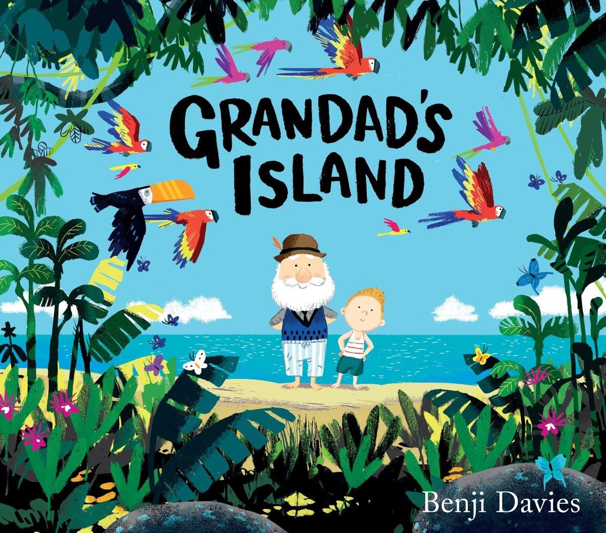 Grandad's Island - 2395