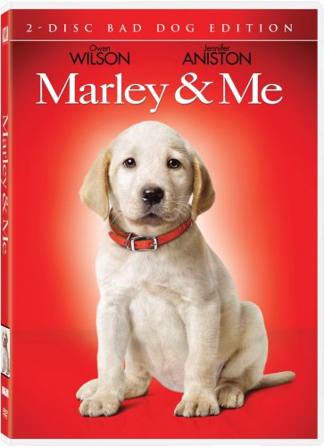 Marley & Me (Two-Disc Bad Dog Edition) - 8201