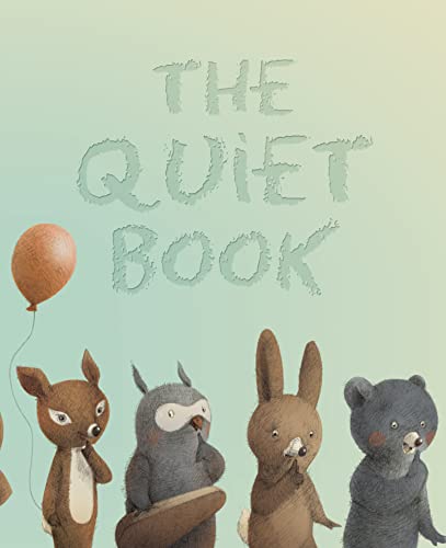 The Quiet Book - 7007