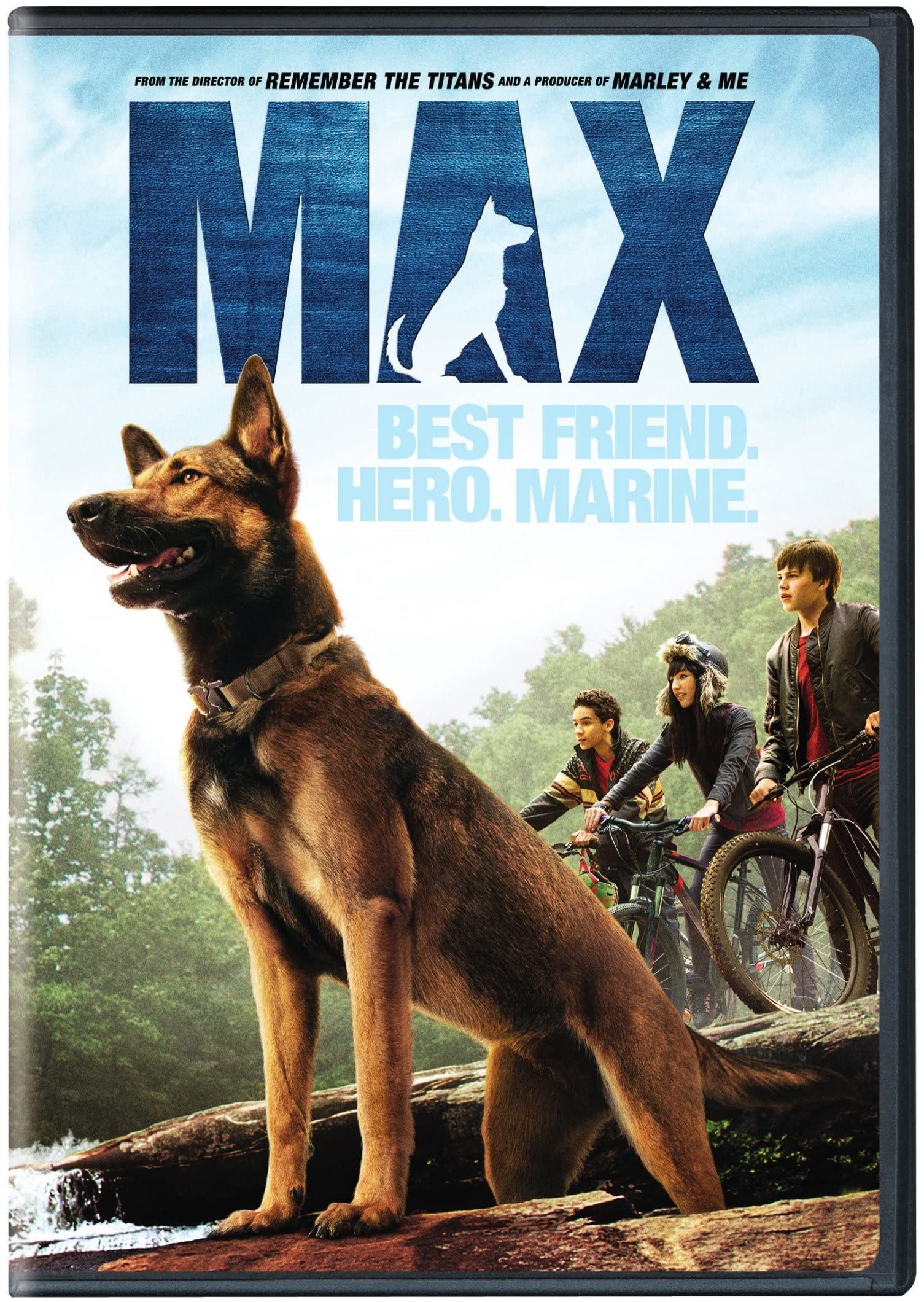 MAX [DVD] - 3493