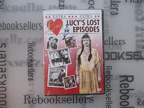 The Lucy Show - Lucy's Lost Episodes on DVD - 585