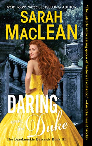 Daring and the Duke: A Dark and Spicy Historical Romance (The Bareknuckle Bastards, 3) - 9092