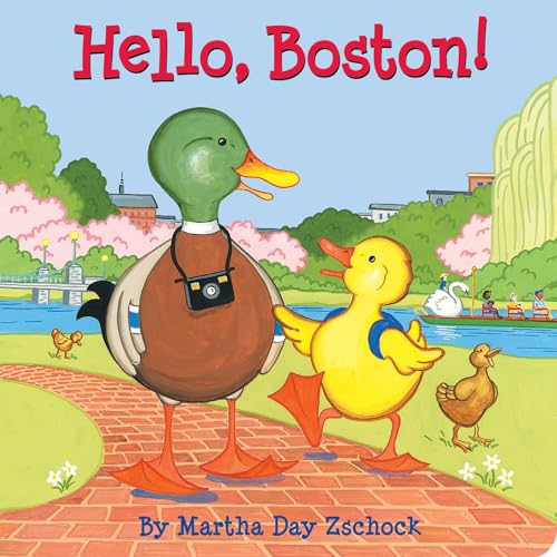 Hello, Boston! - 7157