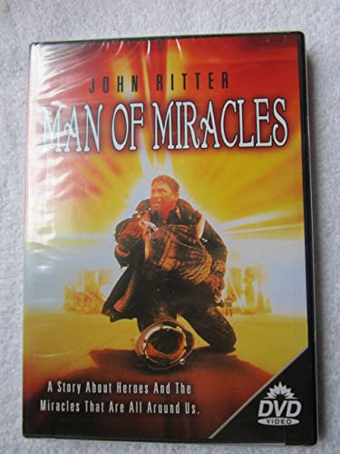 MAN OF MIRACLES [DVD] - 9091