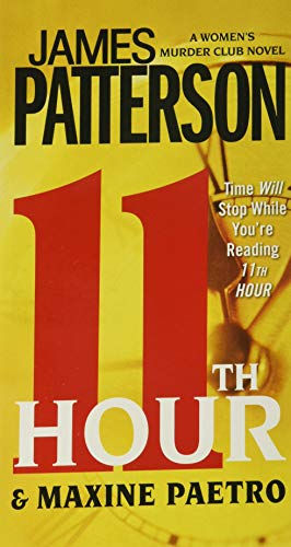 11th Hour (A Women's Murder Club Thriller, 11) - 4551