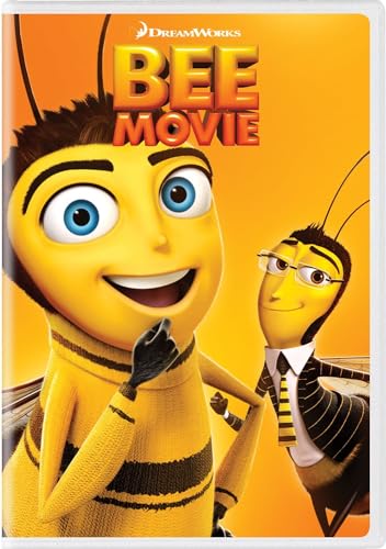 Bee Movie [DVD] - 1860