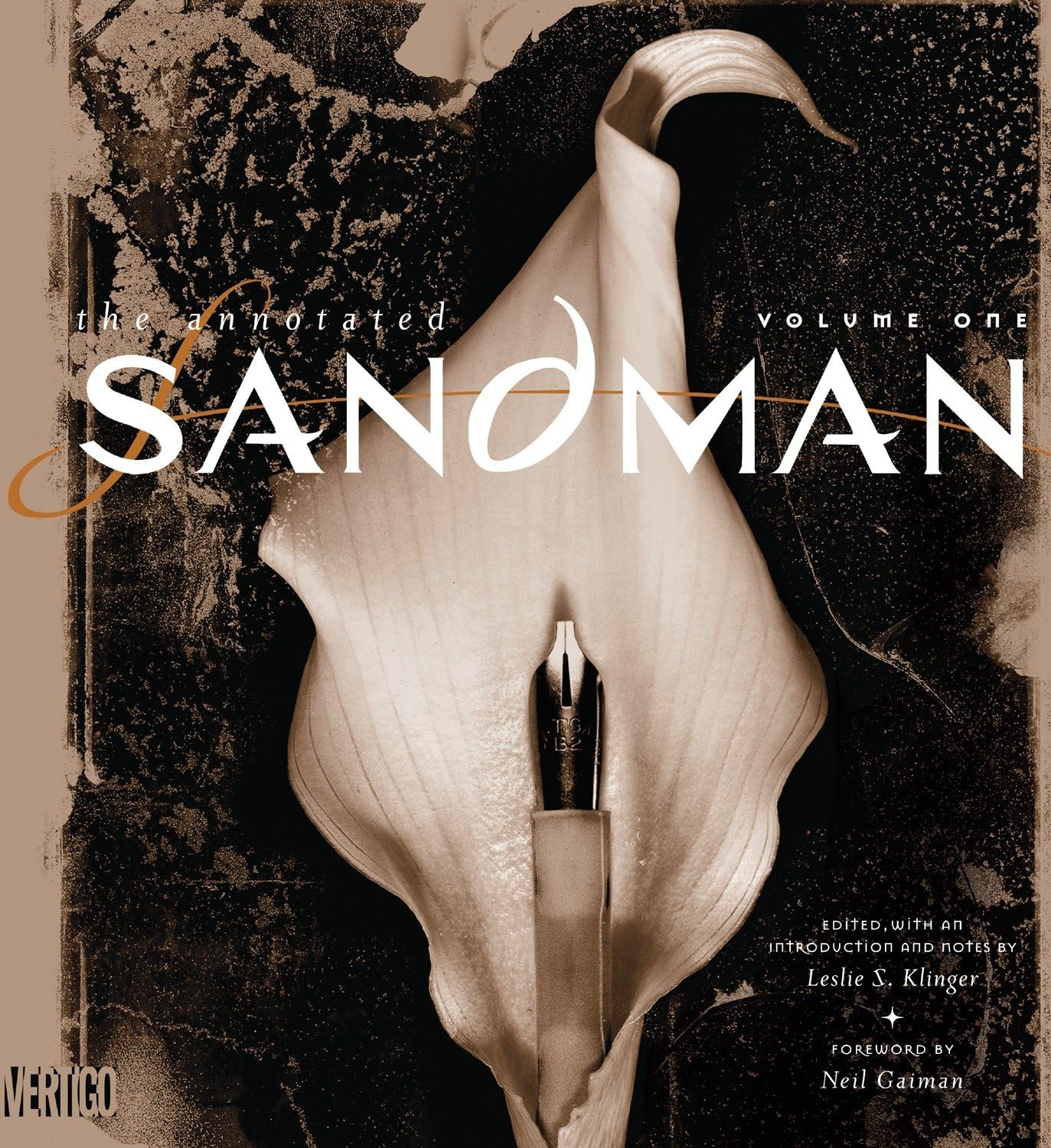 Annotated Sandman Vol. 1 - 4588