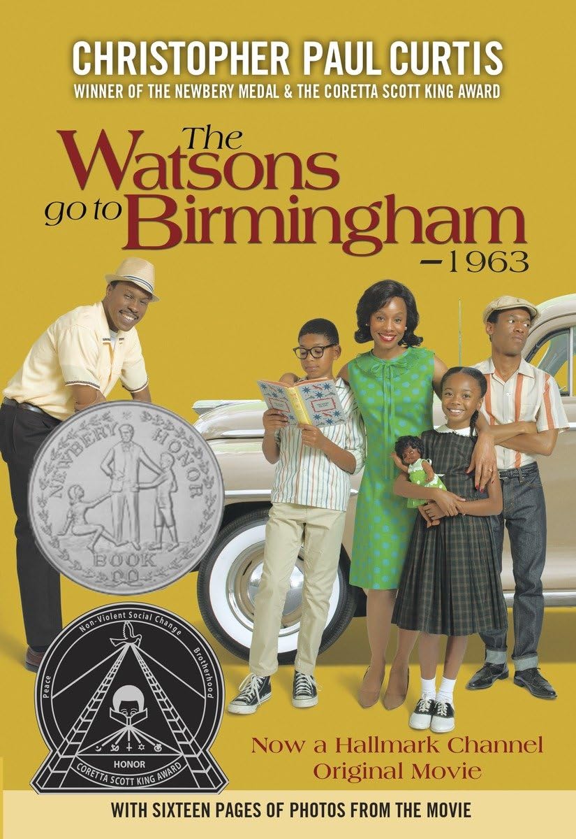 The Watsons Go to Birmingham--1963 - 8512