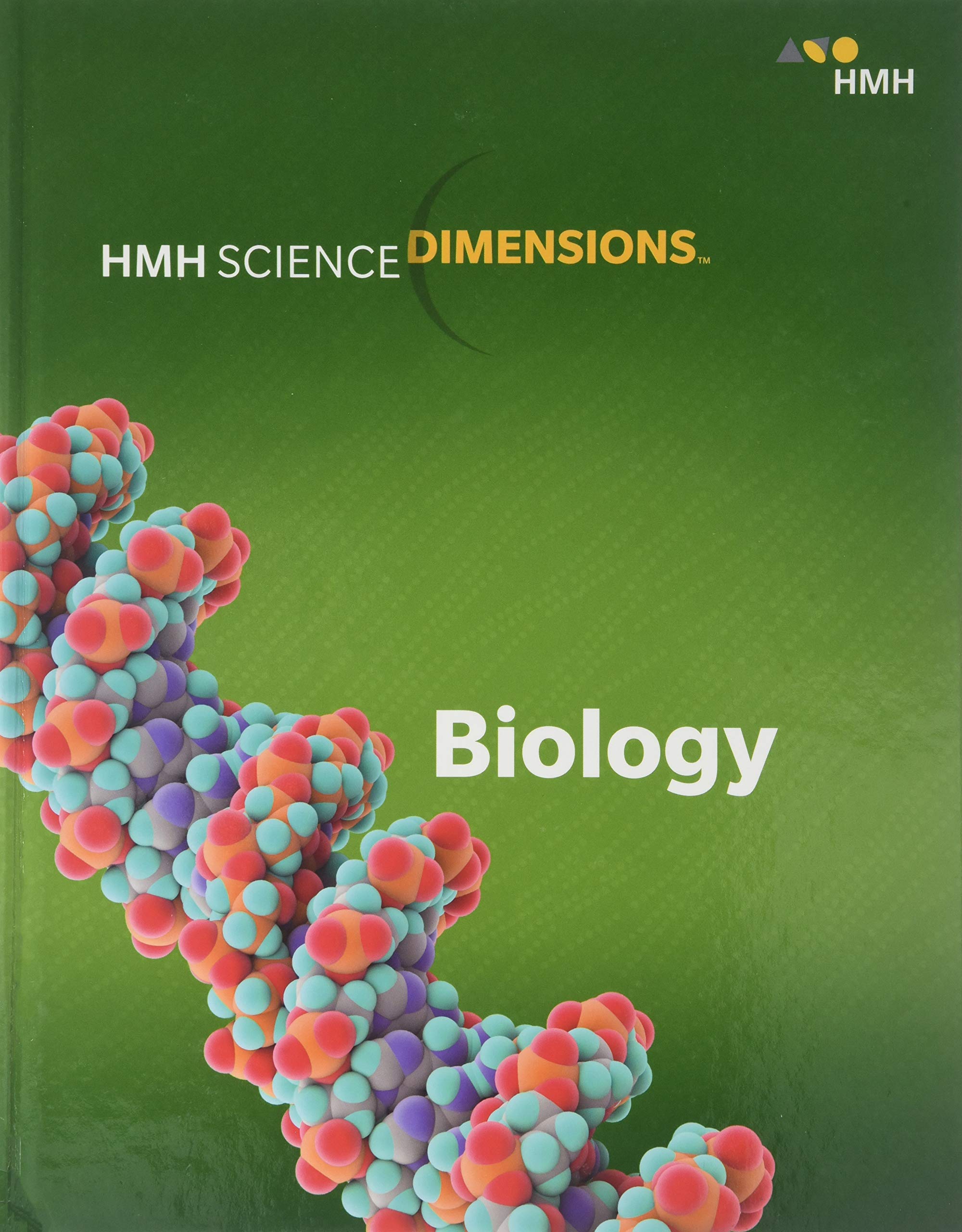 Student Edition 2018 (Science Dimensions Biology) - 6129