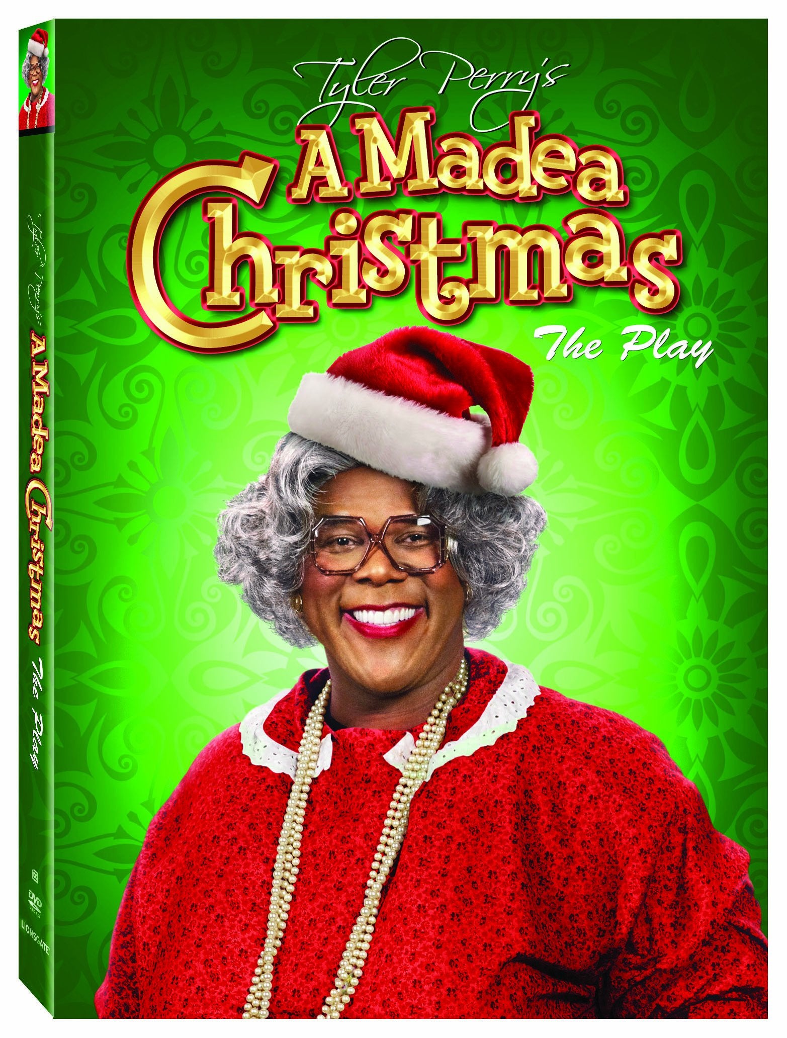 Tyler Perry's A Madea Christmas - The Play [DVD] - 2032