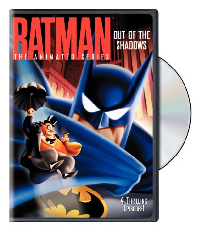 Batman - The Animated Series - Out of the Shadows - 6588