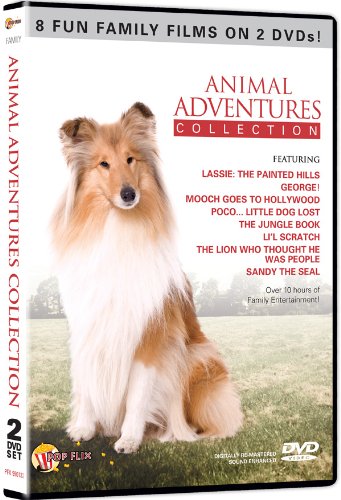 Animal Adventures Collection - 3927