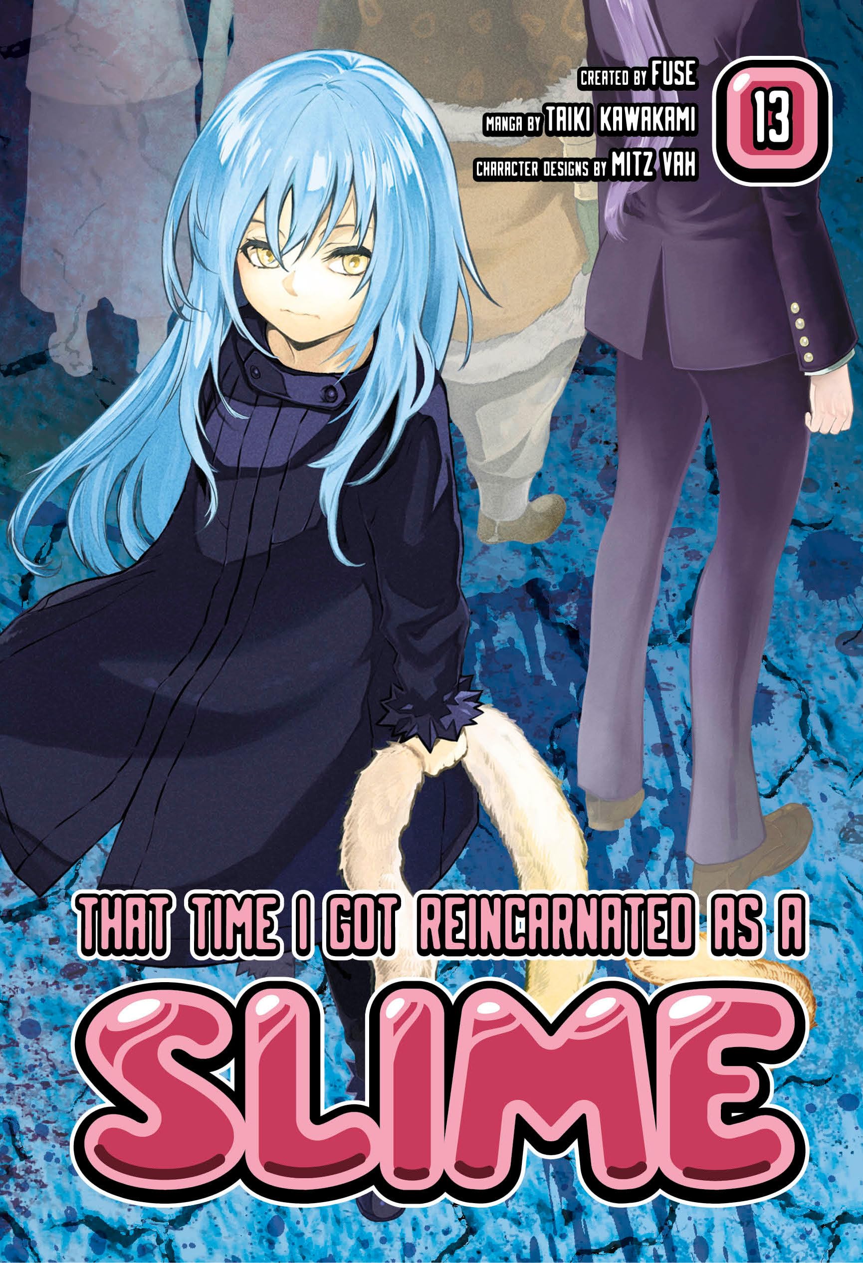 That Time I Got Reincarnated as a Slime 13 - 6943